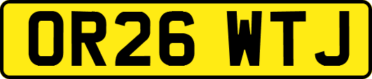 OR26WTJ