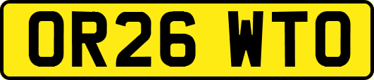 OR26WTO
