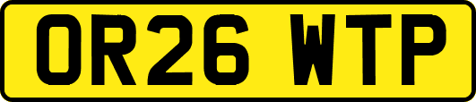 OR26WTP