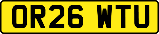 OR26WTU