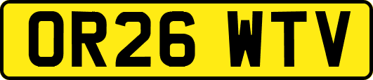 OR26WTV