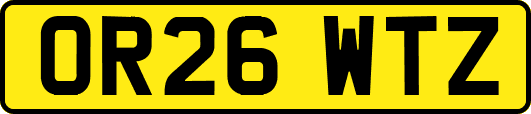 OR26WTZ