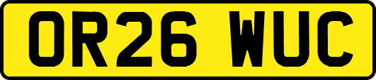 OR26WUC