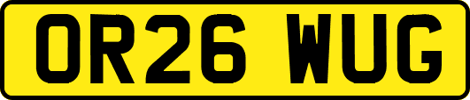 OR26WUG