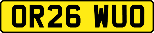 OR26WUO