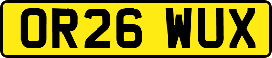OR26WUX