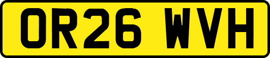 OR26WVH