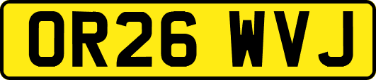 OR26WVJ