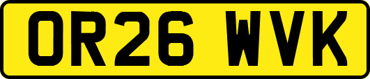 OR26WVK
