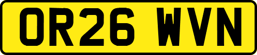 OR26WVN