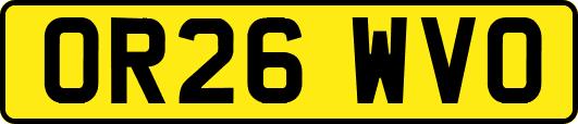 OR26WVO