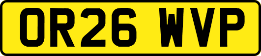 OR26WVP