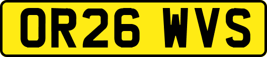 OR26WVS
