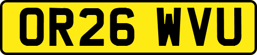 OR26WVU