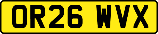 OR26WVX