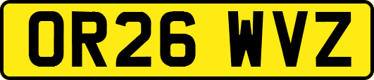 OR26WVZ