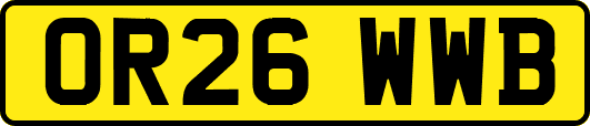 OR26WWB