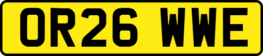OR26WWE