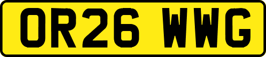 OR26WWG