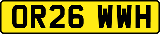 OR26WWH