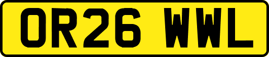 OR26WWL