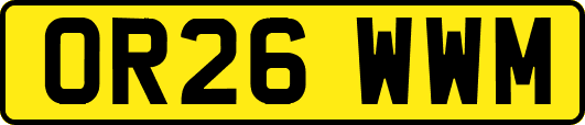 OR26WWM