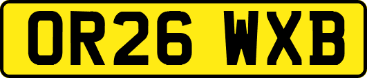 OR26WXB