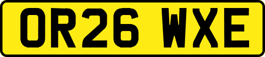 OR26WXE
