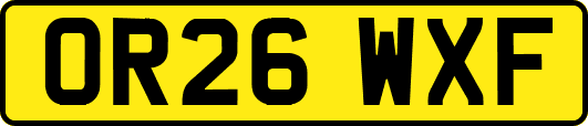 OR26WXF