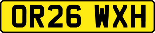 OR26WXH
