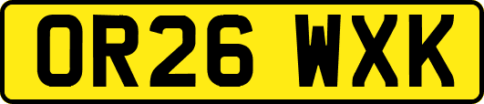 OR26WXK