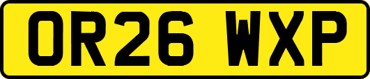 OR26WXP