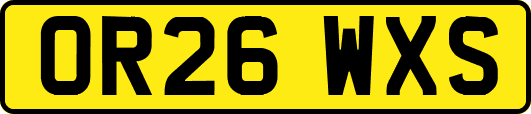 OR26WXS