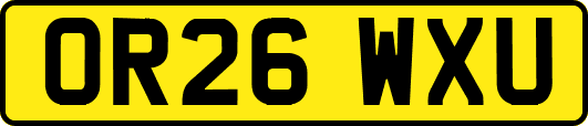 OR26WXU