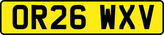 OR26WXV