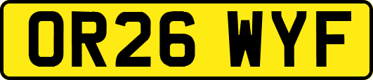 OR26WYF