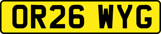 OR26WYG