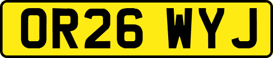 OR26WYJ