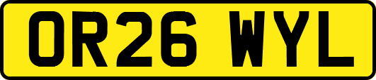 OR26WYL