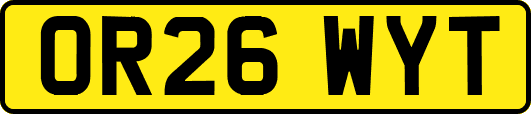 OR26WYT