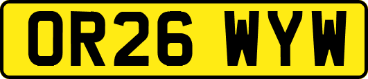 OR26WYW