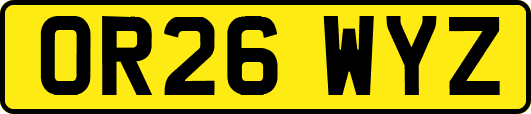 OR26WYZ