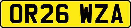 OR26WZA