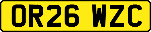 OR26WZC