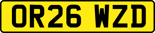 OR26WZD