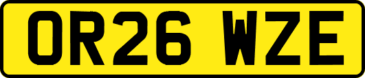 OR26WZE