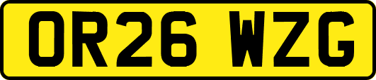 OR26WZG