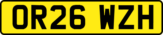 OR26WZH