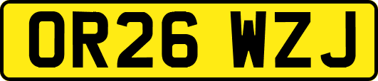 OR26WZJ