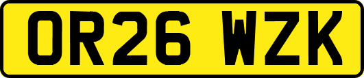 OR26WZK